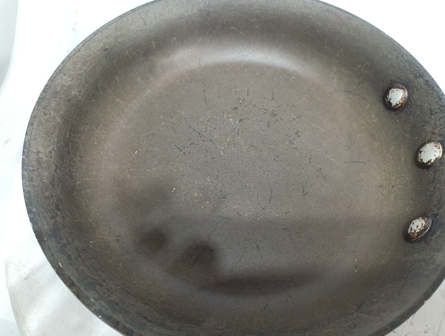 Calphalon COOKWARE SKILLET Unison Slide Nonstick 8" Fry Pan skillet 1388 USA