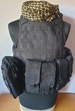 GREEN ZONE SCREEN USED MATT DAMON MILLER WEB GEAR PROP COSTUME