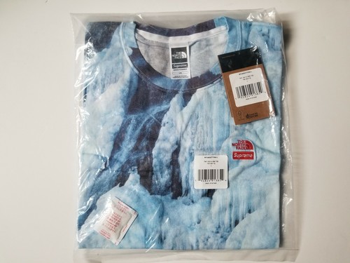 SUPREME x The North Face TNF Ice Climb 