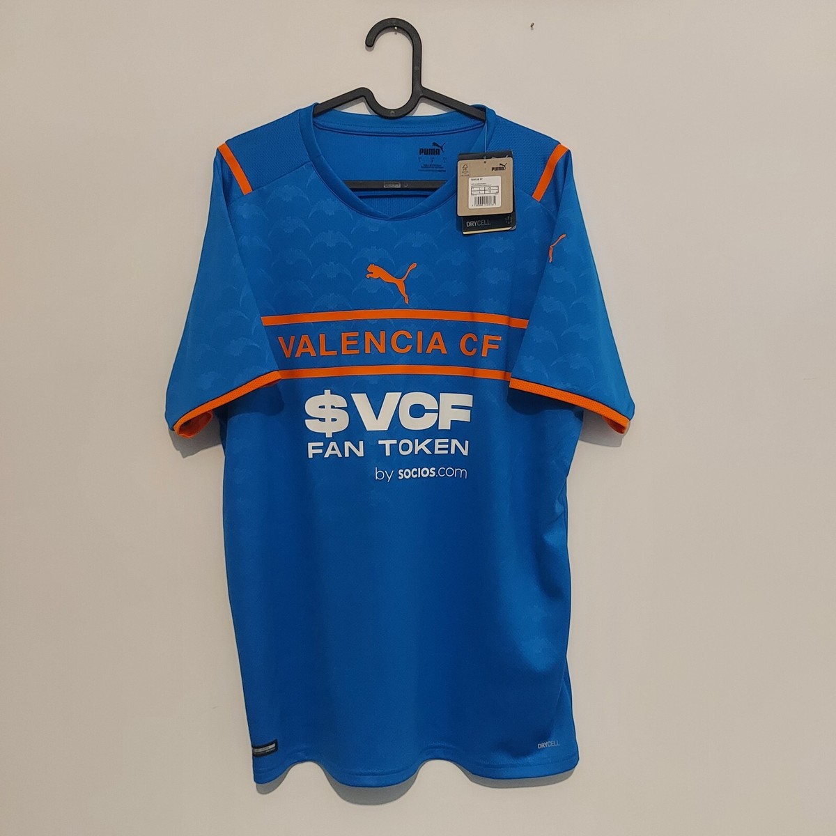 Third Kit Valencia Cf Puma 2022 Third Kit Valencia Away Jersey FC
