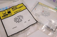 ECG5047A / COMPARABLE TO NTE5047A / ZENER DIODE 82v .5w / 4 PIECES qzty 