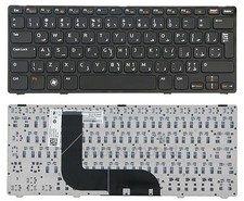 NUEVO Teclado árabe genuino Dell Inspiron 14Z 5423 13Z 5323 1618l /DE165-AR
