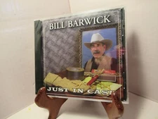 Just in Case by Bill Barwick (CD, 2009)