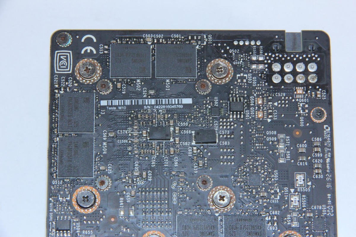 NVIDIA TESLA M10 GPU Accelerator Graphics Card Australia