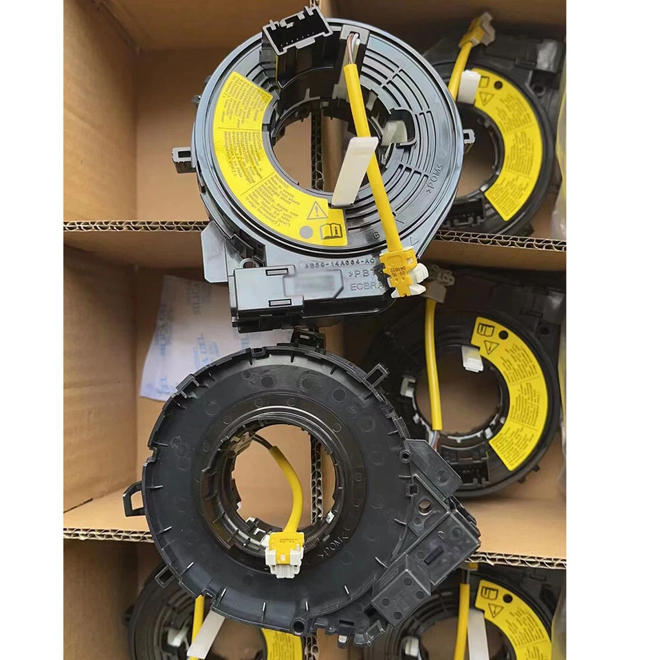 New Steering Clock Spring for Ford Ranger TKE 2011-2016 2.2 TDCi AB3914A664AC - Image 2 of 4