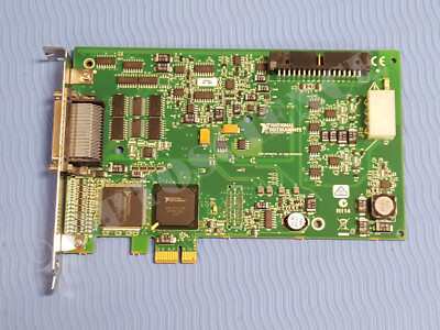 National Instruments PCIe-6343 NI DAQ Card, X-Series, Multifunction