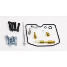 2FastMoto Carburetor Repair Rebuild Kit For Kawasaki KLR250 87-05 25-93259