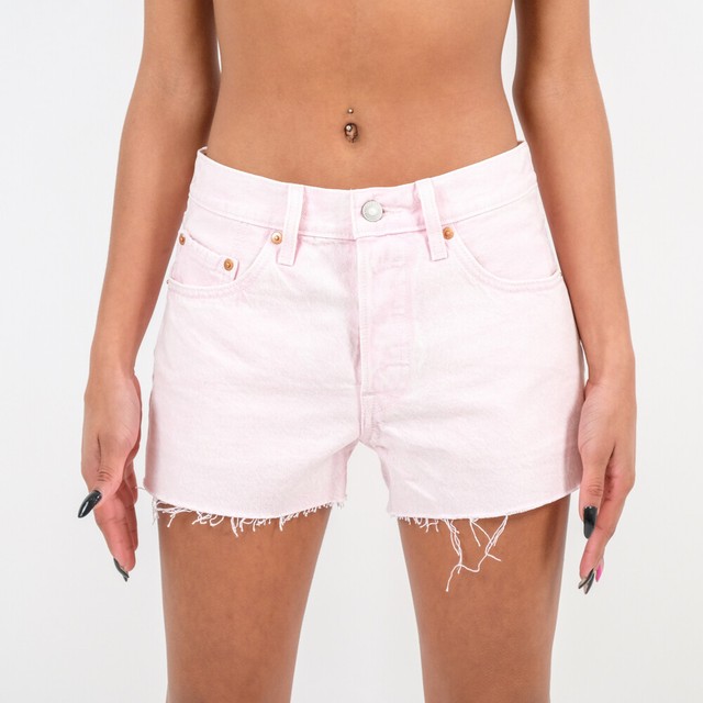levi's back to your heart shorts