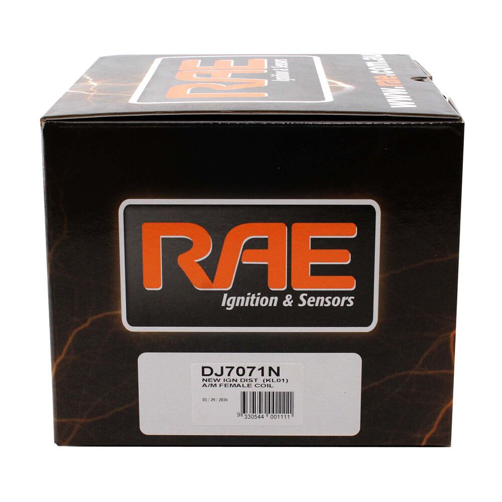 RAE DISTRIBUTOR FOR FORD TELSTAR AX 2.5L V6 SEDAN 1992 1994 DJ7071N