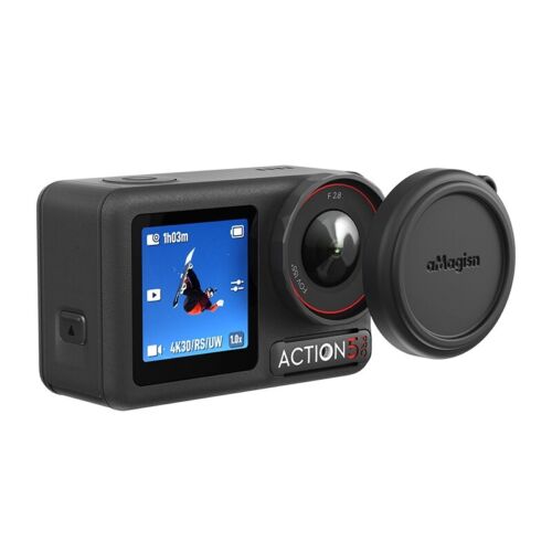 For DJI Osmo Action 5 Pro Lens Cap for Action 5 Pro Sports Camera Accessories - Picture 6 of 7
