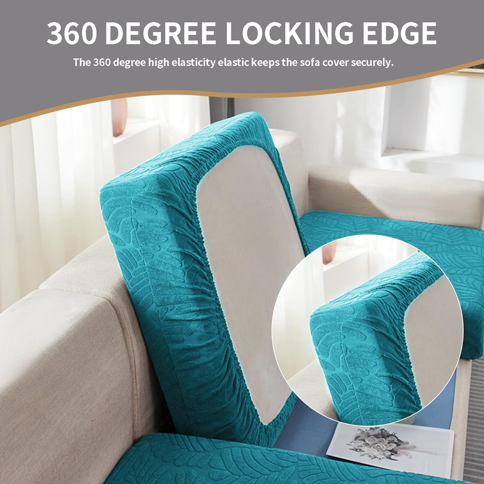 RV Cushion Covers, Stretch Printed Couch Cushion Slipcovers eBay