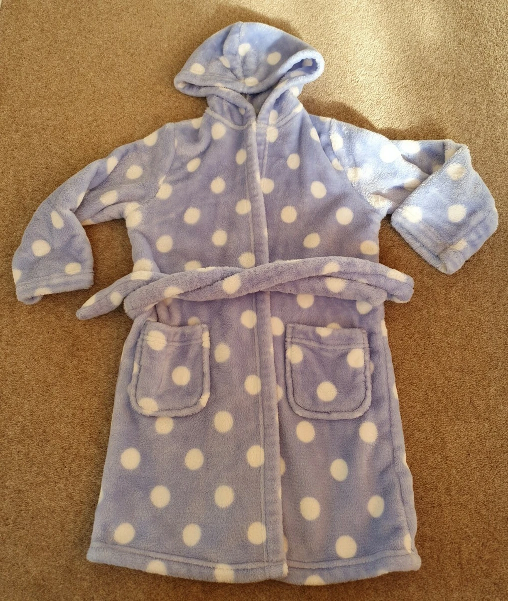 M&s dressing gown girl sale