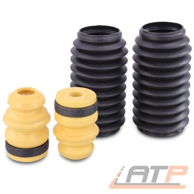 SERVICE-KIT STOßDÄMPFER VORNE FÜR MERCEDES BENZ A-KLASSE W169 B-KLASSE W245