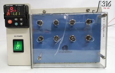 その他 E 19206 APPLIED MATERIALS WATLOW RM CTRL MOD RMC1F1F1F1FAAAA 0090