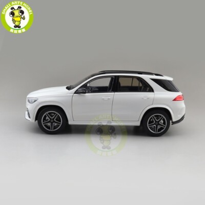1/18 Benz GLE 2019 Norev 183869 White Diecast Model Toy Car Gifts