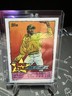 2024 Topps Spotlight By Andy Friedman #73 Dave Stewart Oakland Athletics
