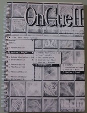ICOM Simulation Inc - OnCue II for Macintosh - User's Guide