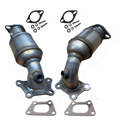 #ad #ad Catalytic Converter For 2014 2019 Chevrolet Impala 3.6L Bank 1 and 2 Direct Fit $238.99