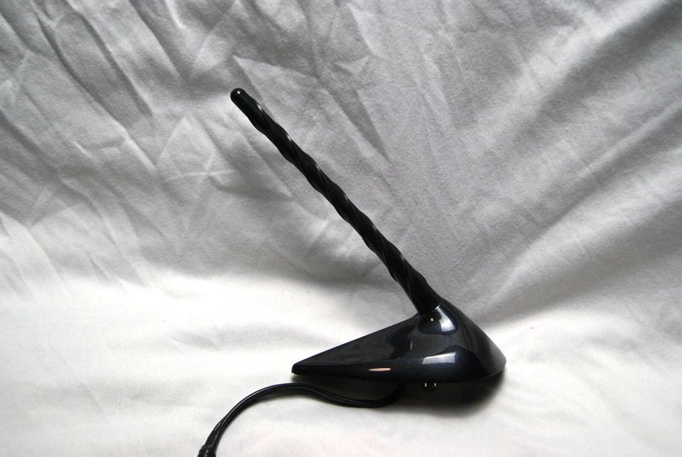 Antena acura rdx nh-782m nh782m genuina original OEM grafito negro Foto 2 de 4