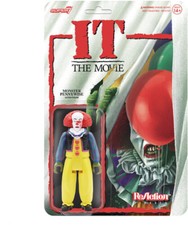 IT: The Movie - Pennywise - Action Figure - Licensed - New In Pack