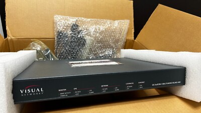 Visual Networks 807-0203 OC-3c/STM-1 MULTI MODE INLINE ASE
