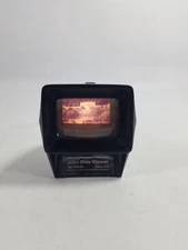 Prinz Deluxe 35mm Slide Viewer No. 395-53 Battery Operated Works Pana-vue Style