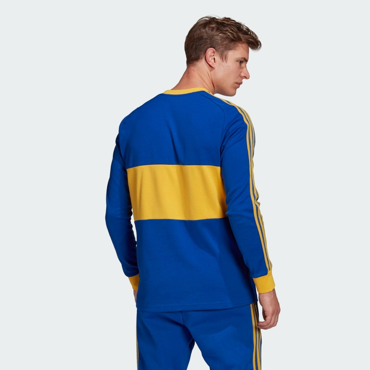 boca juniors long sleeve