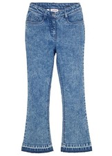 Jeans Gr. 158 Blau Mädchenjeans Stretch-Hose...