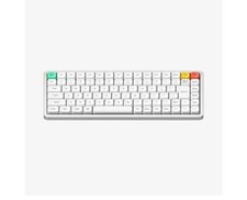 Nuphy Air75 V3 wa7v3jp JP Wireless Gaming Keyboard White