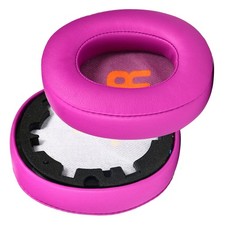 1Pair Rose Red Replacement Earphone Ear Pads Cushion For JBL JR460NC Headset g