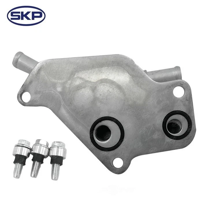 Enfriador de aceite de motor SKP SK918438 Foto 2 de 3