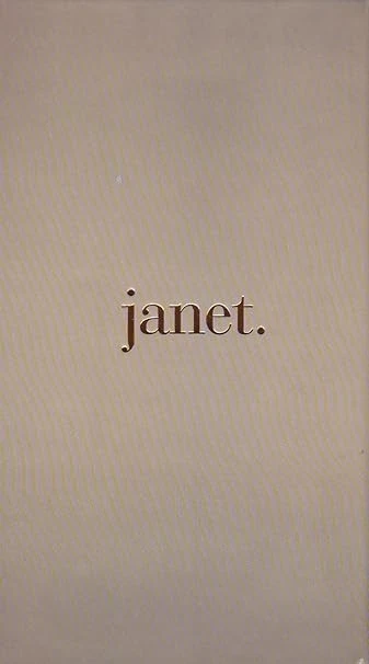 Janet [Ltd Edition Book + 2CD] [Remixes Included] RARE pristine condition NEW - Image 2 of 2