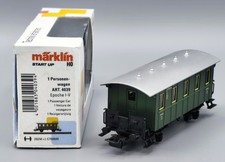1:87 HO Märklin 4039 Voiture Voyageurs 2e Classe DB 29 758 Stg 