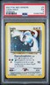 2001 POKEMON GERMAN NEO GENESIS #9 LUGIA-HOLO GERMAN PSA 5