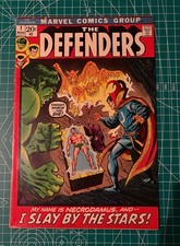 Defenders # 1 (1972) Marvel KEY 1st Issue Dr. Strange - Hulk - Fine / Fine+
