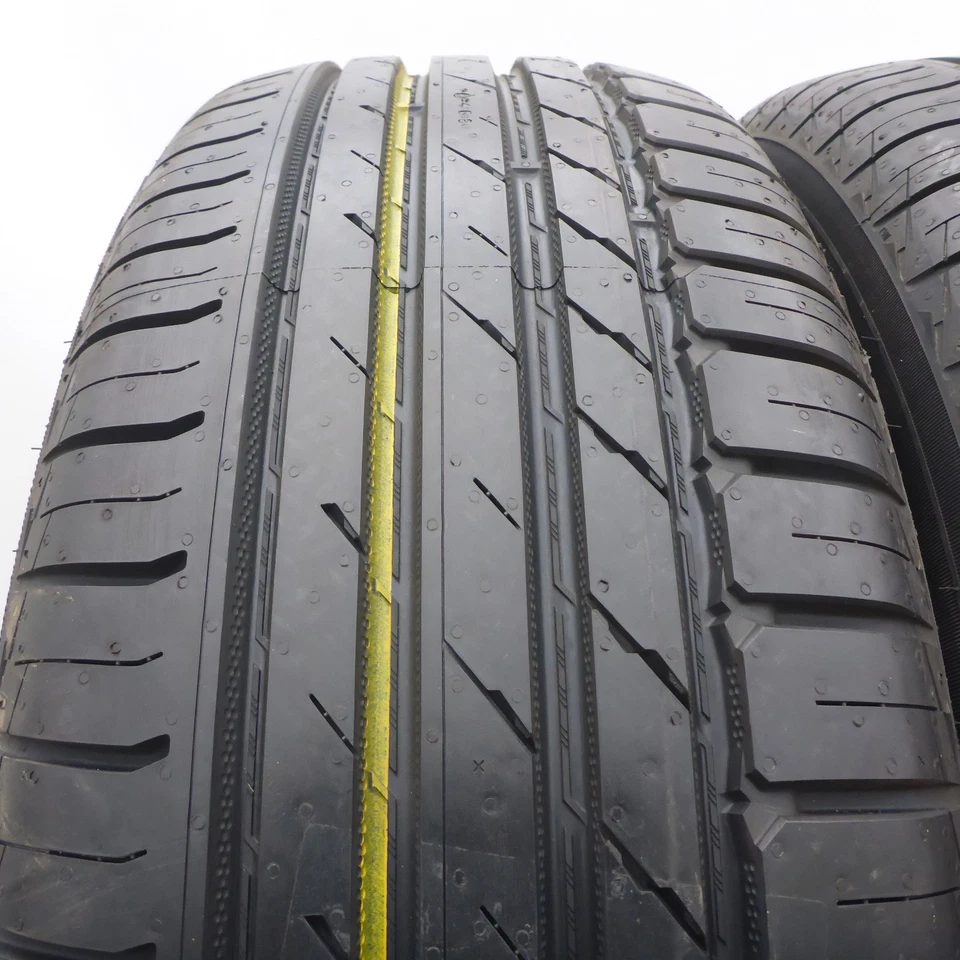 235 65 17 2x Nokian 235/65 R17 108V XL Wetproof SUV Summer Tyre 2021 Full - Image 3 of 4