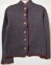 MINA PERHONEN knit cardigan size 36