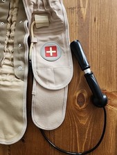 Spine Decompression Back Belt Lumbar Support for Lower Back Pain Relief