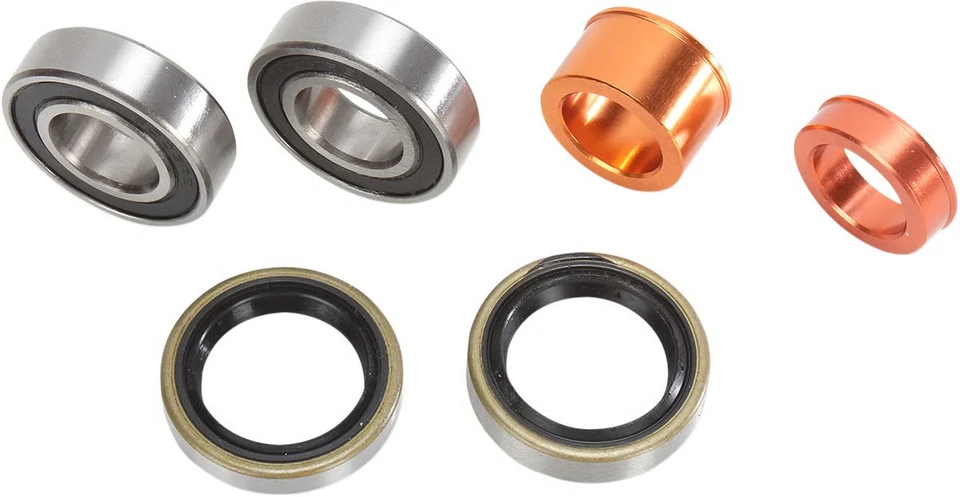 Bearing Connections | Bearing Wheel Ft 101-0208 | 1010208 Front 0215-0935 832173 Foto 3 de 4