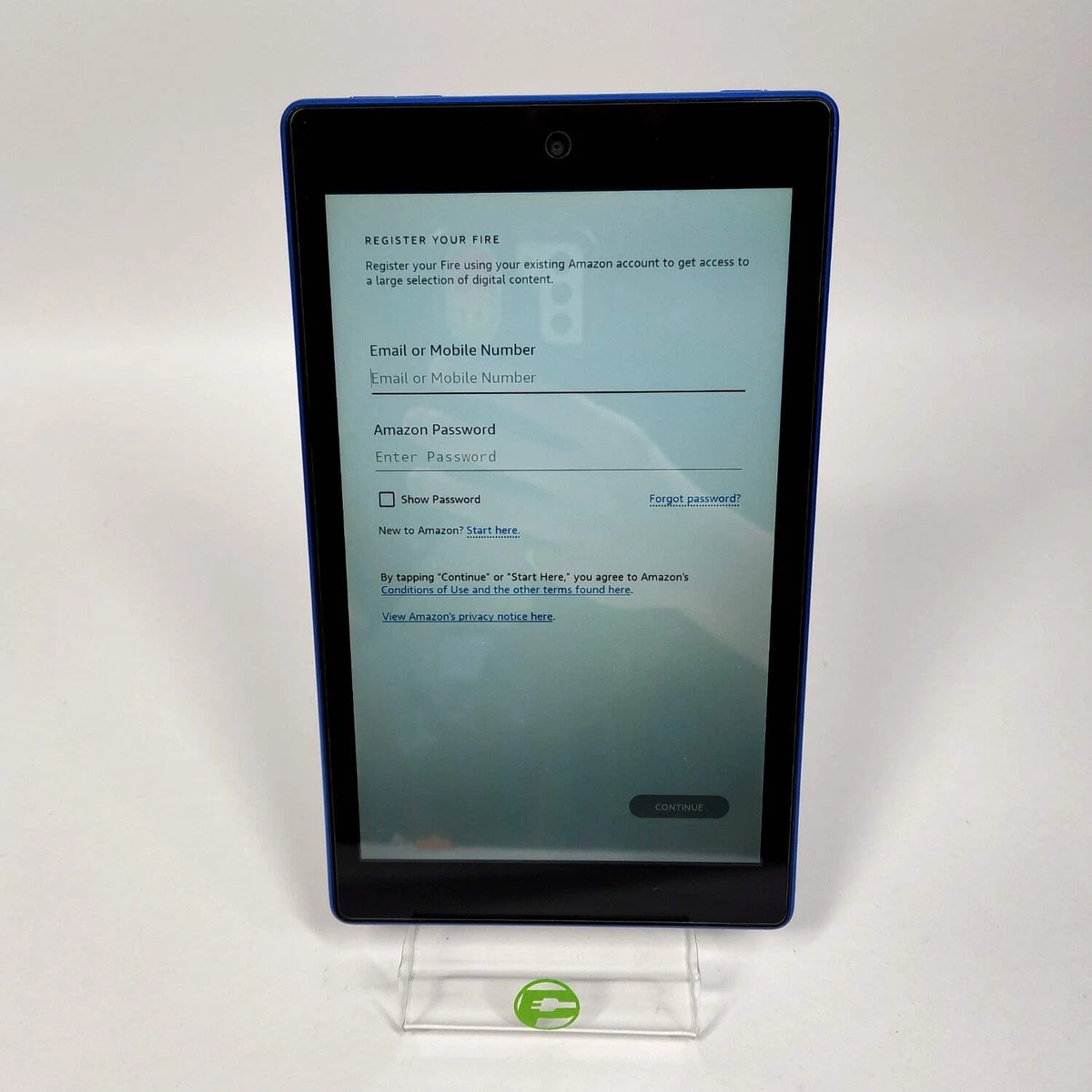 Amazon Kindle 8th Generation USB 2.0 Tablets for sale | eBay