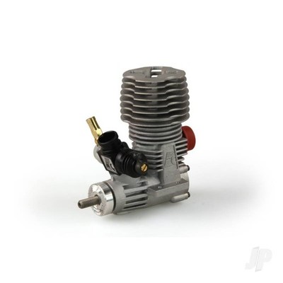 Force 21 Auto ABC Endauspuff (Standardwelle) Nitro Motor