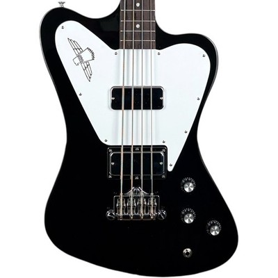 Gibson Non-Reverse Thunderbird Bass 2024 - Ebony