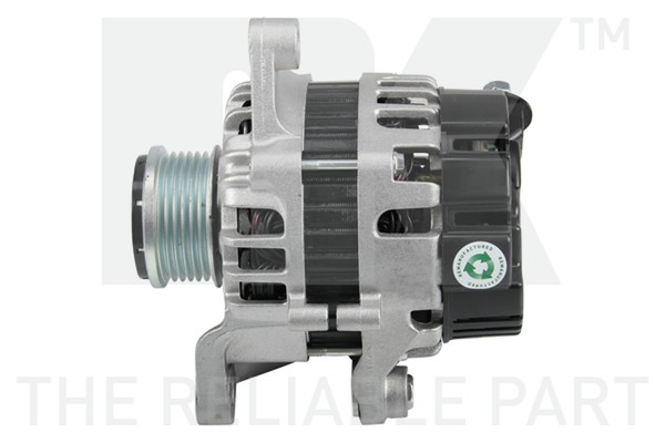 Nk Lichtmaschine Generator Lima 4852008 14V FüR Kia Picanto 2 Ta Fuel Lpg-image
