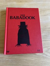 Der Babadook Bluray - Horrorfilm Im Mediabook...