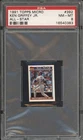 1991 Topps Micro Ken Griffey Jr. All-Star #392 PSA 8 NM-MT HOF Seattle Mariners