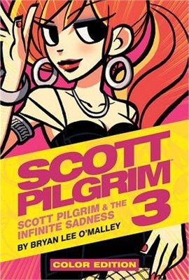 Scott Pilgrim & the Infinite Sadness (Hardback or Cased Book)