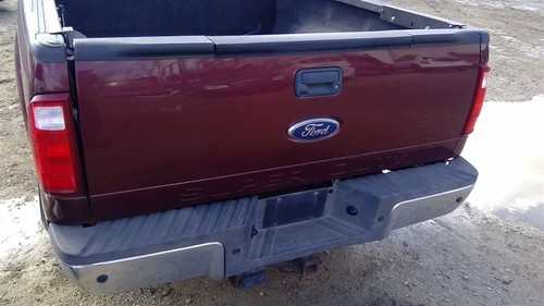 FORD F250SD Crew Cab 2009 Wiper Arm RIGHT PASSENGER 472624 - Picture 5 of 12