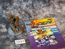 Marvel Crisis Protocol Groot Painted T14