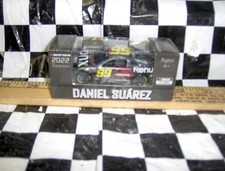2022 Daniel Suarez  99 ONX Homes/Renu Sonoma Win 1/64th