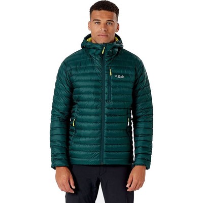 Rab Microlight Alpine Down Jacket - Men's